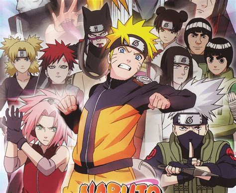 Naruto Shippuuden